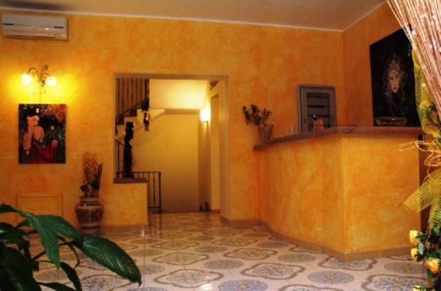 Bed and Breakfast Torre Salina Макарі Екстер'єр фото