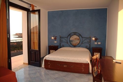 Bed and Breakfast Torre Salina Макарі Екстер'єр фото